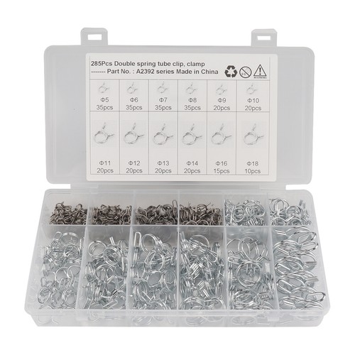 285pcs 18mm motorcycle - 285pcs,