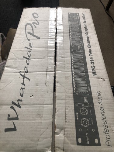 Wharfedale pro wpg - wharfedale, 2