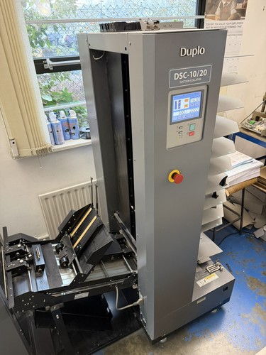 2015 duplo dsc collator - 2015, 10/20