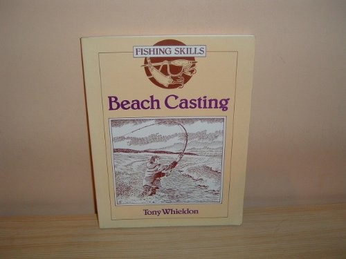 Beach casting fishing skills - beach, (fishing