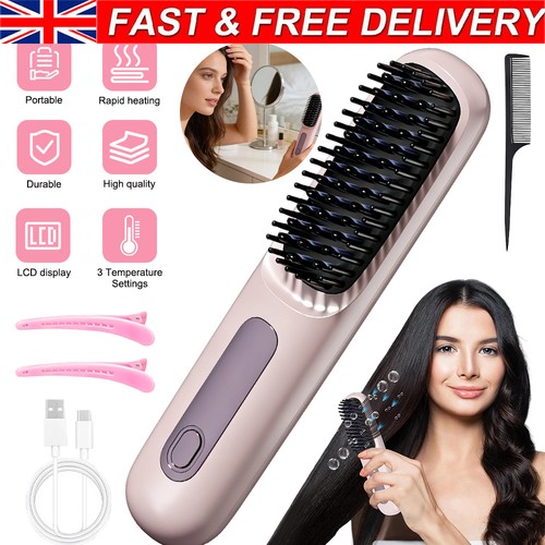 Portable wireless hair - portable,