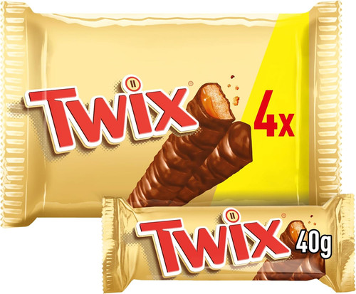 Twix caramel milk - twix, &