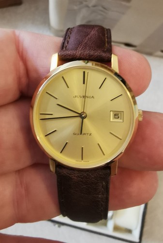 Juvenia mens quartz - , watch