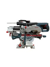 Bosch Professional GCM 18v-216 BITurbo Brushless Double Bevel Mitre Saw NO CRGR