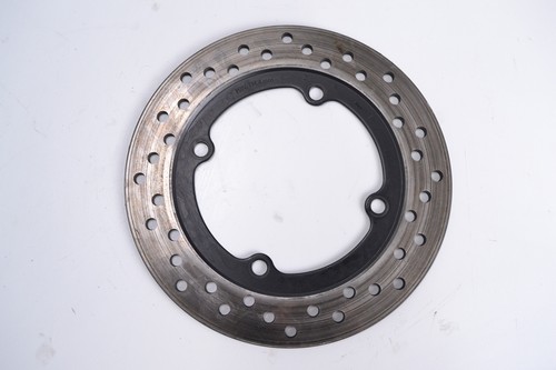 Rear brake disc honda - brake,