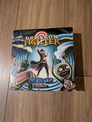 Dungeon fighter the big - big, wave