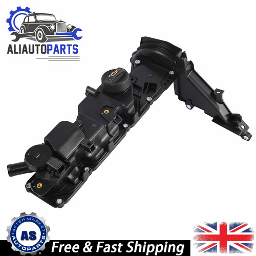 Cylinder head cam rocker - head,
