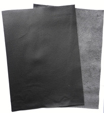 1.3mm Thick Black Pebble /