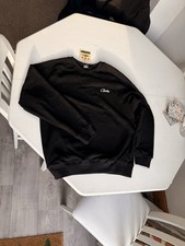 Corteiz HMP Jumper Black Size