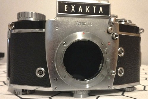 Exakta varex iia body only - iia,