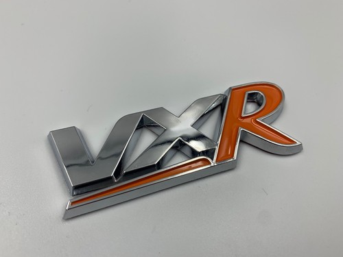 Vauxhall vxr badge with - vxr,