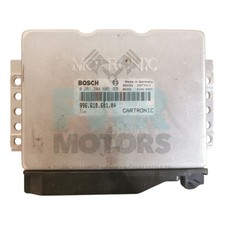 PORSCHE Boxster 986 ECU Engine