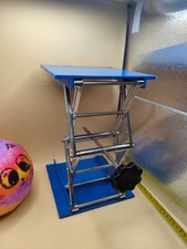 Laboratory Jack Stand 8"X8"