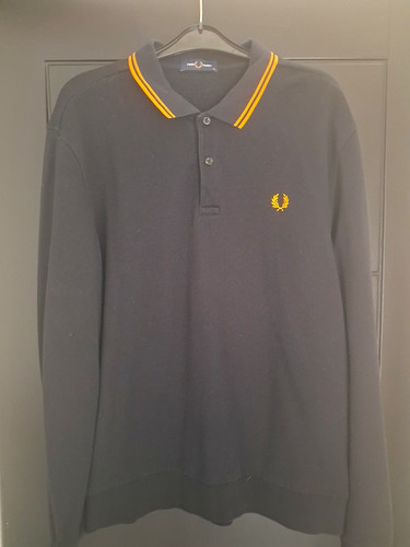 Fred perry men black - fred,