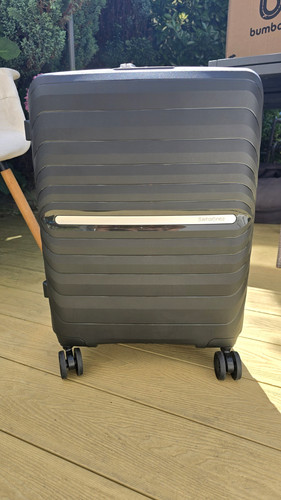 Samsonite neo flux - samsonite, expandable