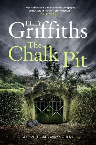 The chalk pit ruth - the, pit: