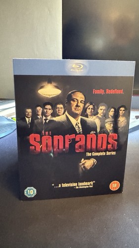 The sopranos complete series - the,