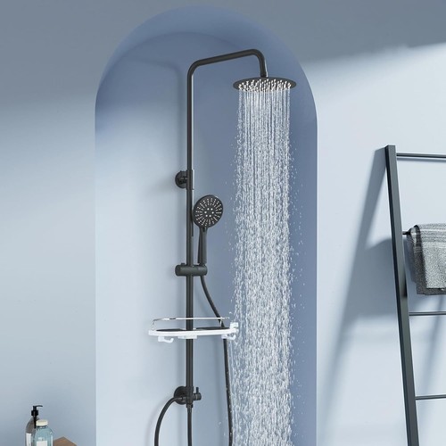 Bathroom shower kit adjust - bathroom,