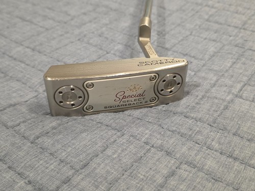 Scotty cameron special select - scotty,