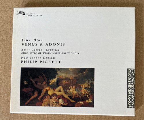 John blow venus adonis - john,