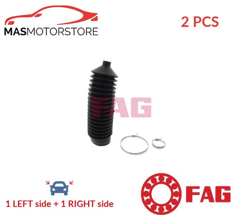Bellows steering rack boot - bellows,