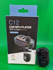 C12 Bluetooth Car FM