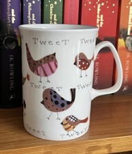 ROSE OF ENGLAND WILD BIRDS