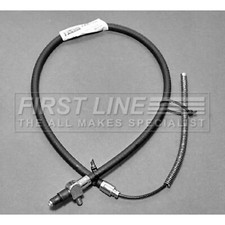 Handbrake cable for ldv 400 - handbrake,