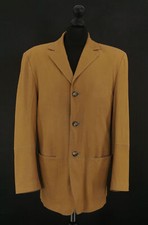 Latini Men's Leather Jacket
