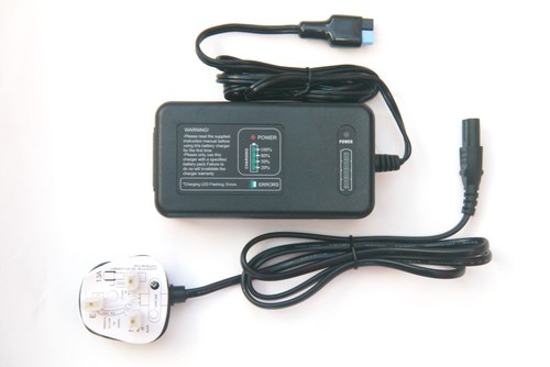 Lithium battery charger - lithium, for