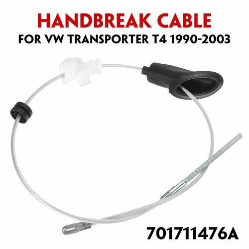 Front hand break cable with - front,
