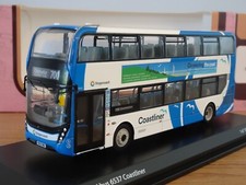 NORTHCORD STAGECOACH SOUTH COASTLINER ADL E400MMC BUS MODEL UKBUS6537 1:76