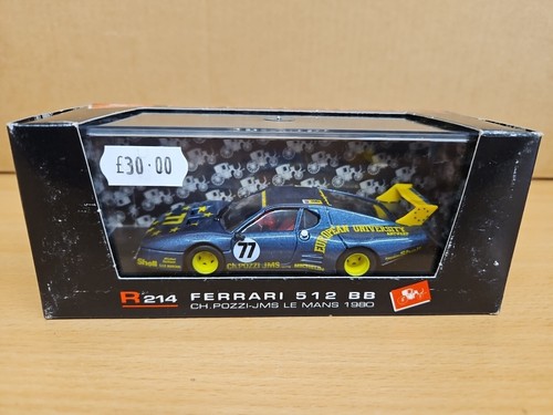 Brumm ferrari 512 - brumm,