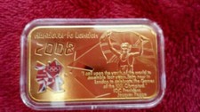 HANOVER TO LONDON 2008 OLYMPIC