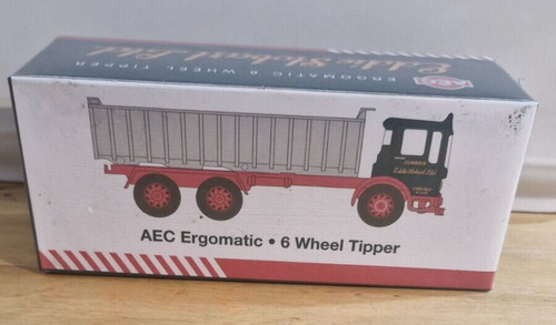 Atlas eddie stobart aec - stobart,