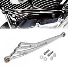 Chrome wing gear shift linkage - wing,