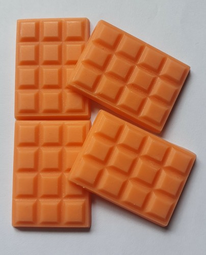 Gingerbread wax melts mini - gingerbread, melts,