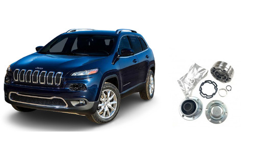 Rear sync joint for jeep - rear,