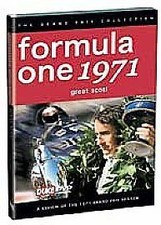 F1 1971 Official Review [DVD]