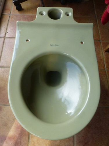 Ideal standard brasilia toilet - ideal,