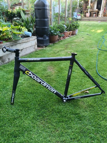 Boardman 3xaisl team frame for - boardman,