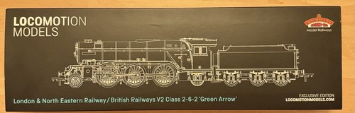 205nrm lner class - 35-205nrm,