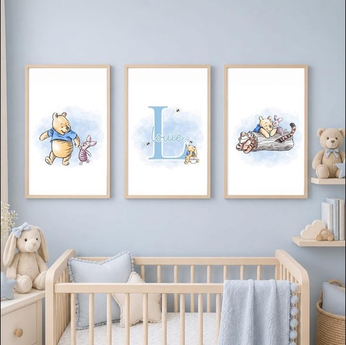 Personalised winnie the pooh - personalised,
