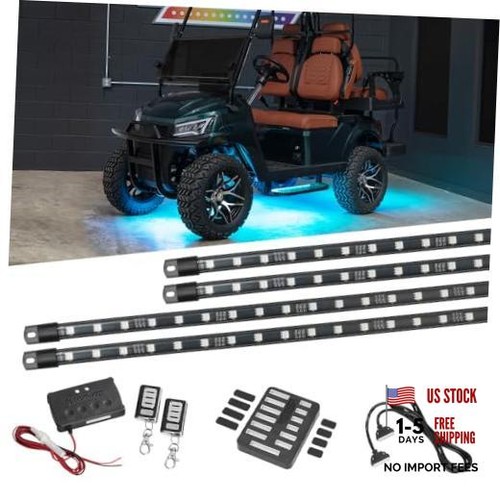 4pc million color led - 4pc,