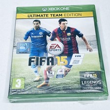 FIFA 15 Ultimate Team Edition