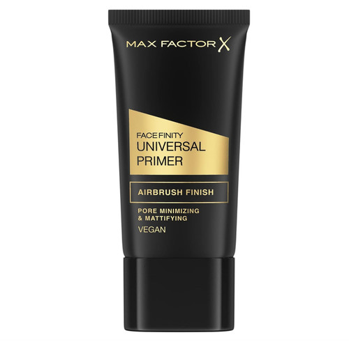 Max factor facefinity - factor, pore
