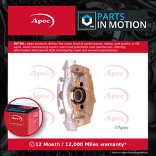 Brake Caliper fits VOLVO V70 Mk3 2.0D Front Right 07 to 16 36000150 Apec Quality