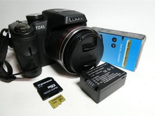Panasonic lumix dmc - lumix, dmc-fz45