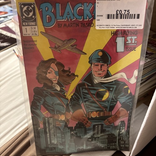 Blackhawk dc comic - dc,