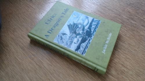 Ulric dragon tale - tale,